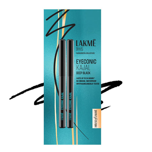 Lakme Eyeconic Kajal Combo